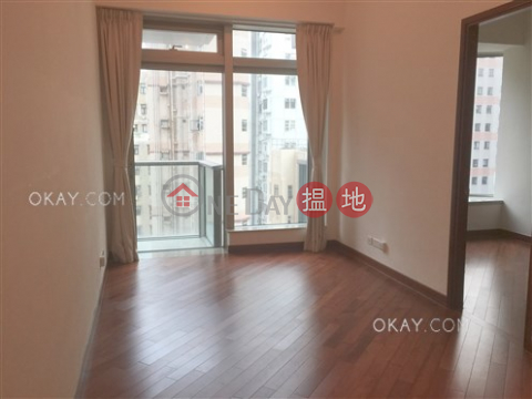 Unique 1 bedroom with balcony | Rental, The Avenue Tower 2 囍匯 2座 | Wan Chai District (OKAY-R289971)_0