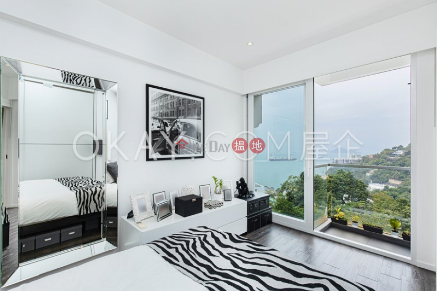 Property Search Hong Kong | OneDay | Residential | Sales Listings | Charming 3 bedroom with sea views & balcony | For Sale