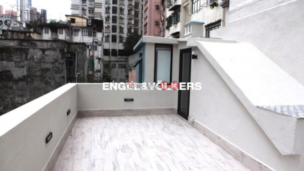 Studio Flat for Rent in Sai Ying Pun | 9 Leung I Fong | Western District, Hong Kong, Rental HK$ 33,800/ month