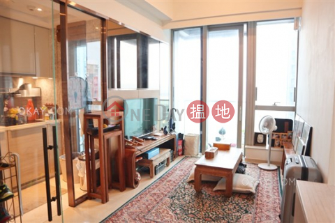 Unique 2 bedroom on high floor with balcony | For Sale | Imperial Kennedy 卑路乍街68號Imperial Kennedy _0