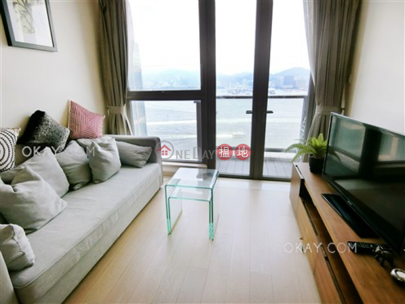 Property Search Hong Kong | OneDay | Residential, Rental Listings, Rare 2 bed on high floor with harbour views & balcony | Rental