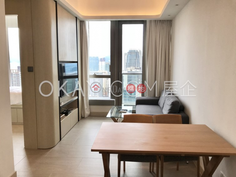 Property Search Hong Kong | OneDay | Residential, Rental Listings | Efficient 3 bedroom on high floor with balcony | Rental