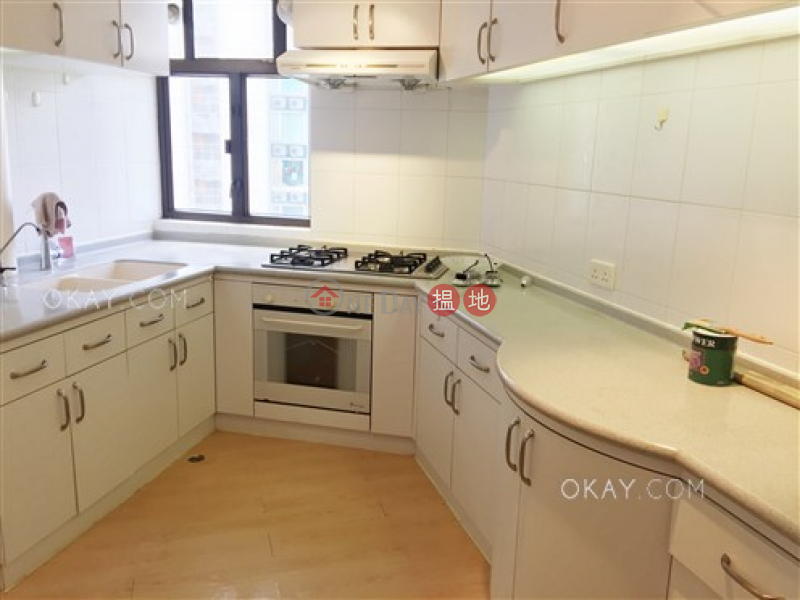 Property Search Hong Kong | OneDay | Residential | Rental Listings, Rare 3 bedroom on high floor with balcony & parking | Rental