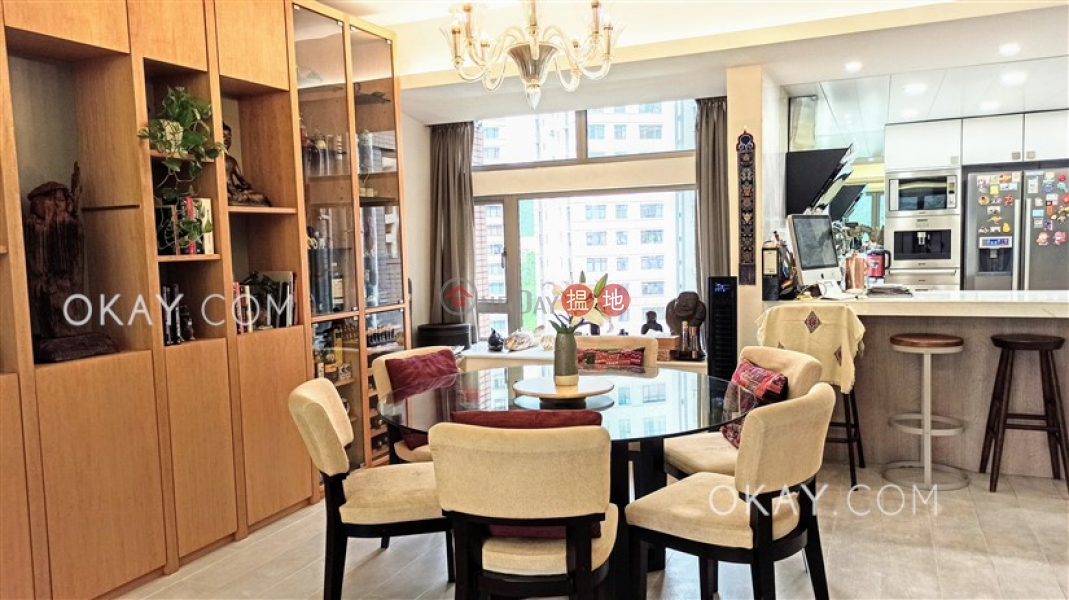 HK$ 110,000/ month, Ventris Place Wan Chai District | Efficient 3 bed on high floor with racecourse views | Rental
