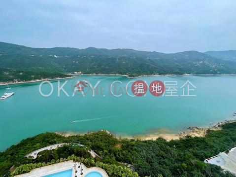 Gorgeous 2 bed on high floor with sea views & rooftop | For Sale | Redhill Peninsula Phase 4 紅山半島 第4期 _0