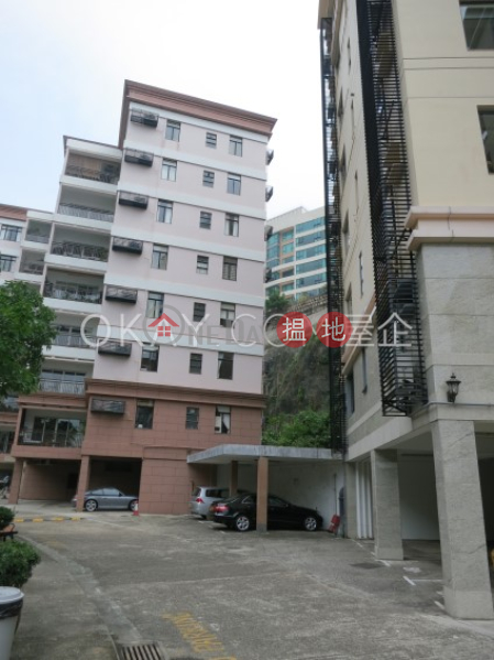 Efficient 3 bedroom with balcony & parking | Rental | South Bay Villas Block A 南灣新村 A座 Rental Listings