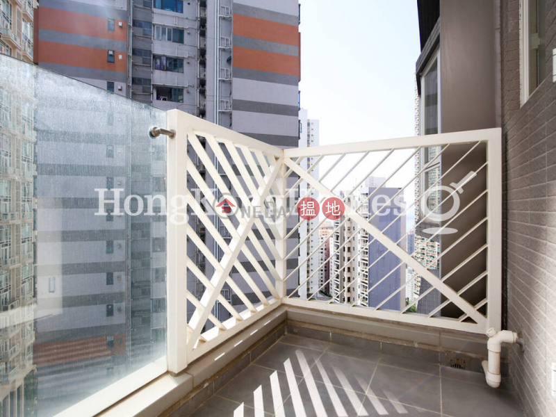1 Bed Unit for Rent at The Icon | 38 Conduit Road | Western District | Hong Kong | Rental, HK$ 22,000/ month