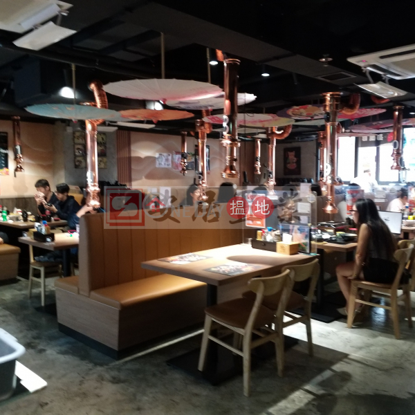 安居工商 何生 罕有連設施食堂牌剌身牌 巨型平台 | 114 How Ming Street | Kwun Tong District, Hong Kong Rental | HK$ 38,000/ month