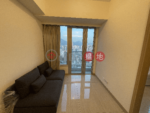 Cullinan West 1-Bedroom (381 sq feet, partly furnished) for Short-term (6 months) Rent | Cullinan West II 匯璽II _0