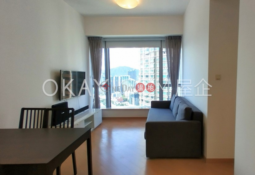 Rare 2 bedroom on high floor with sea views | Rental 1 Austin Road West | Yau Tsim Mong, Hong Kong | Rental, HK$ 42,000/ month