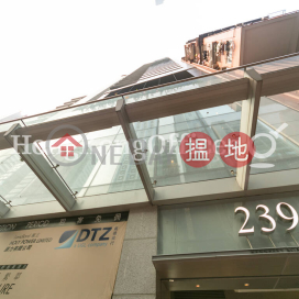 Office Unit for Rent at 235 Hennessy Road