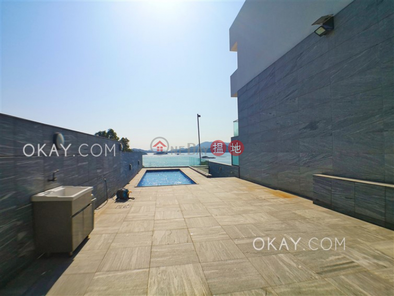 Rare house with rooftop, balcony | For Sale, Tai Mong Tsai Road | Sai Kung | Hong Kong Sales, HK$ 31.3M