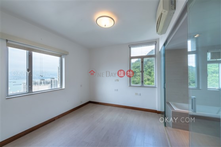 Gorgeous 3 bed on high floor with sea views & parking | For Sale | Emerald Garden 嘉瑜園 Sales Listings