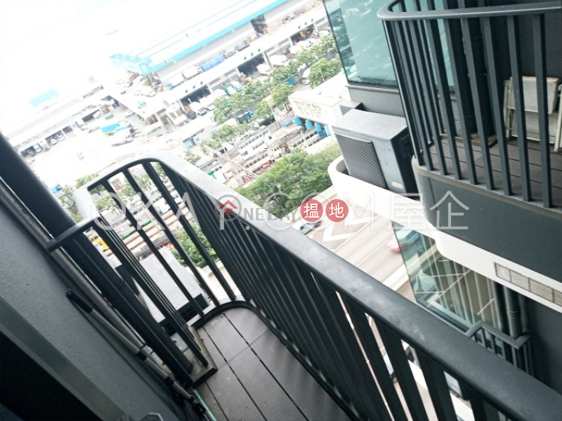 Charming 2 bedroom with harbour views & balcony | For Sale | Upton 維港峰 Sales Listings