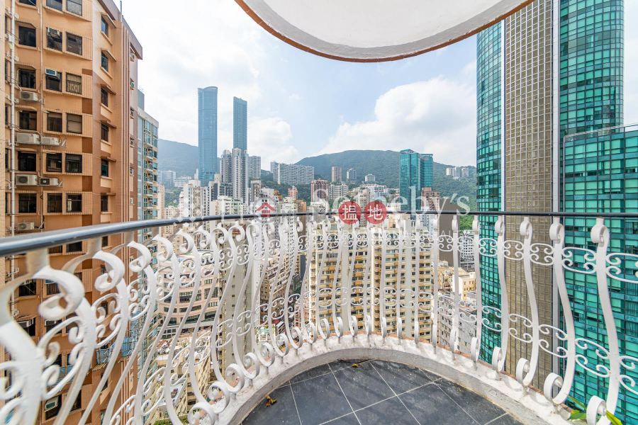 Property Search Hong Kong | OneDay | Residential, Rental Listings Property for Rent at San Francisco Towers with 3 Bedrooms