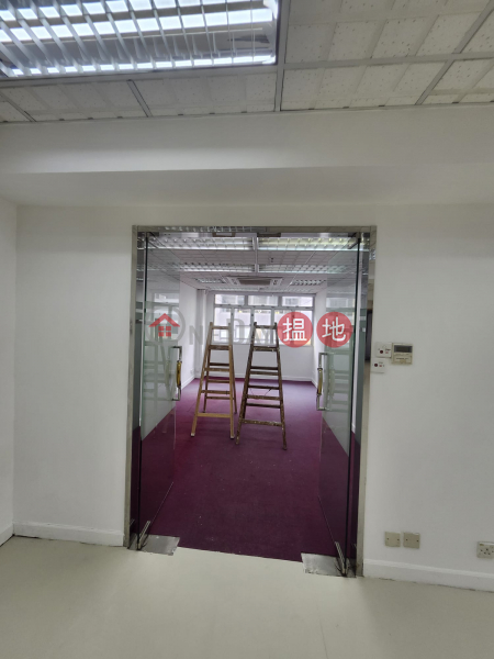 安居工商 何生 全包 企理裝修 3房1會議室 | Wing Hing Industrial Building 永興工業大廈 Rental Listings