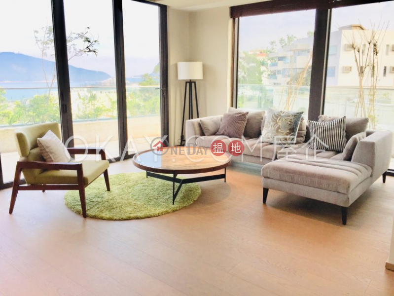HK$ 90,000/ month City Icon, Southern District | Unique 2 bedroom with terrace & parking | Rental