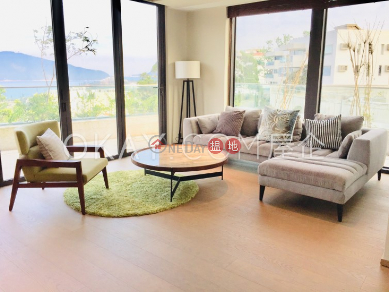 HK$ 90,000/ month City Icon, Southern District, Unique 2 bedroom with terrace & parking | Rental