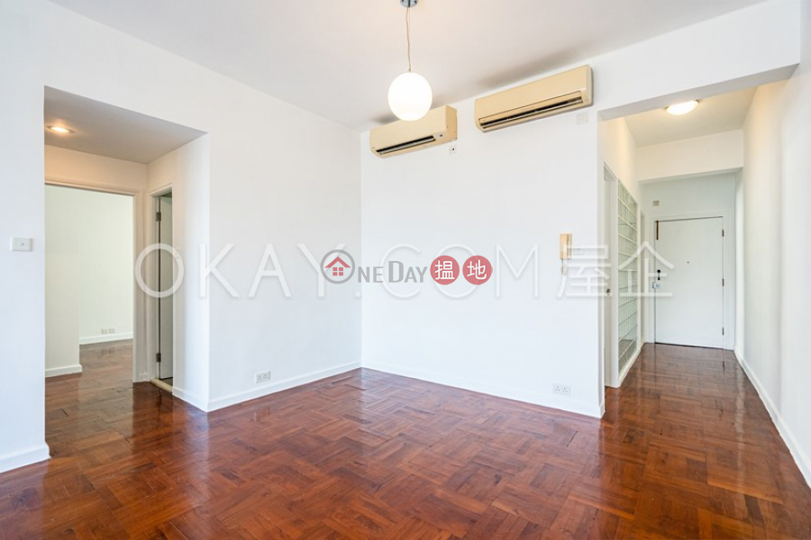 Popular 3 bedroom on high floor with balcony | Rental | Best View Court 好景大廈 Rental Listings