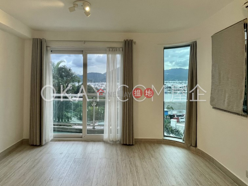 Property Search Hong Kong | OneDay | Residential Rental Listings, Popular house with sea views, terrace & balcony | Rental