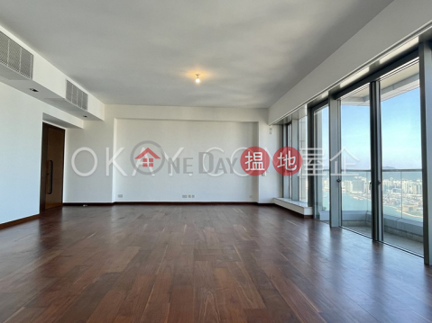 Lovely 4 bed on high floor with harbour views & balcony | Rental | 39 Conduit Road 天匯 _0