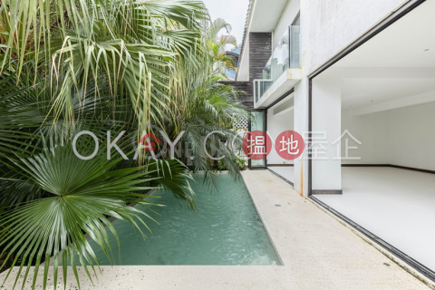 Beautiful house with balcony & parking | For Sale | The Green Villa 翠巒小築 _0