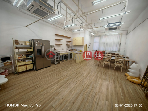 :) Garry 荀介紹 合珈琲 蛋糕 輕食 畫室 工作室 / 高樓底 | 駱駝漆大廈 Camel Paint Building _0