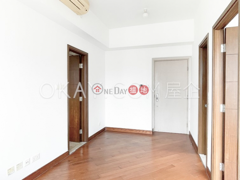 HK$ 10M | One Pacific Heights Western District | Tasteful 1 bedroom with balcony | For Sale