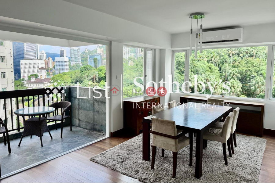 Property for Rent at Botanical Court with 3 Bedrooms | Botanical Court 寶林閣 Rental Listings