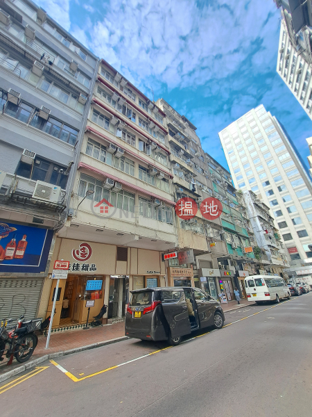 白加士街115號 (115 Parkes Street) 佐敦| ()(4)