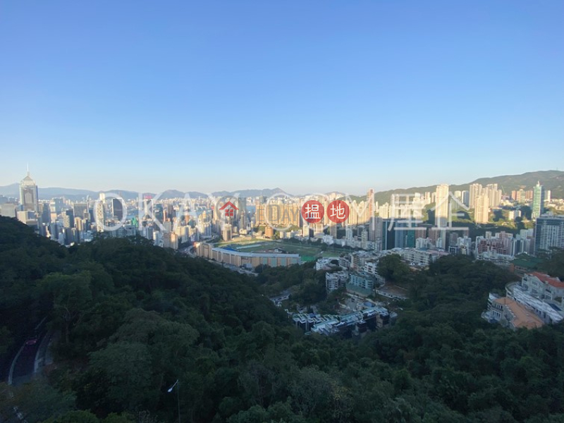 Lovely 4 bedroom on high floor with terrace & parking | Rental | Raceview Mansions 眺馬閣 Rental Listings
