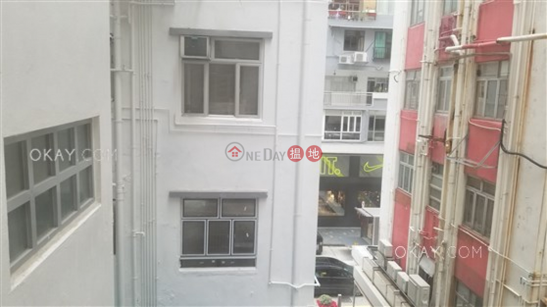 Rare 3 bedroom with balcony | Rental, Cleveland Mansion 加甯大廈 Rental Listings | Wan Chai District (OKAY-R287061)