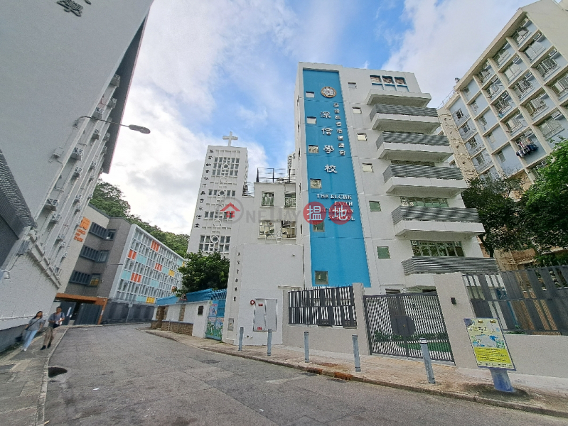 基督教香港信義會深信學校 (The ELCHK Faith Lutheran School) 石硤尾| ()(4)