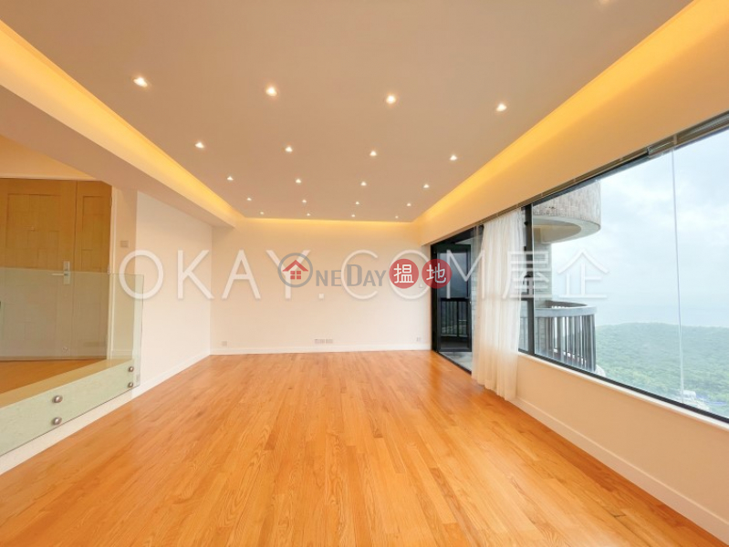 Property Search Hong Kong | OneDay | Residential, Rental Listings, Efficient 4 bed on high floor with sea views & parking | Rental