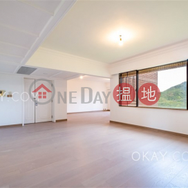 Unique 4 bedroom with balcony & parking | Rental | Parkview Corner Hong Kong Parkview 陽明山莊 眺景園 _0