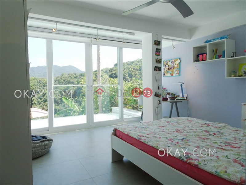 Beautiful house with rooftop, terrace | Rental, Hing Keng Shek Road | Sai Kung, Hong Kong, Rental, HK$ 80,000/ month