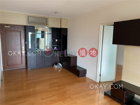 Rare 3 bedroom on high floor with sea views & balcony | Rental | Discovery Bay, Phase 13 Chianti, The Barion (Block2) 愉景灣 13期 尚堤 珀蘆(2座) _0