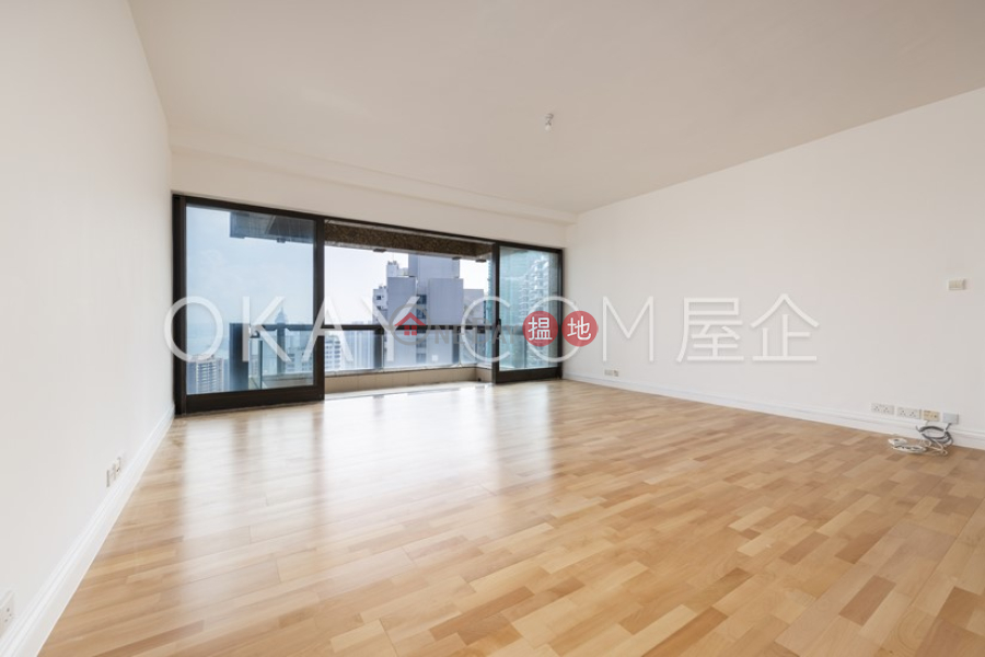 Property Search Hong Kong | OneDay | Residential Rental Listings | Lovely 4 bedroom on high floor with balcony & parking | Rental