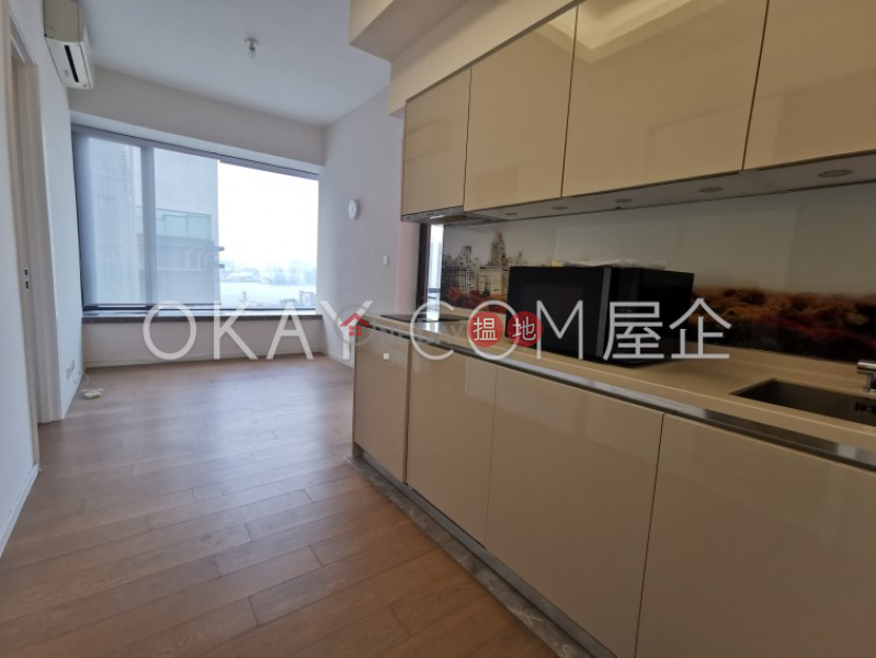 Charming 1 bedroom on high floor with balcony | For Sale, 9 Warren Street | Wan Chai District | Hong Kong, Sales | HK$ 9M