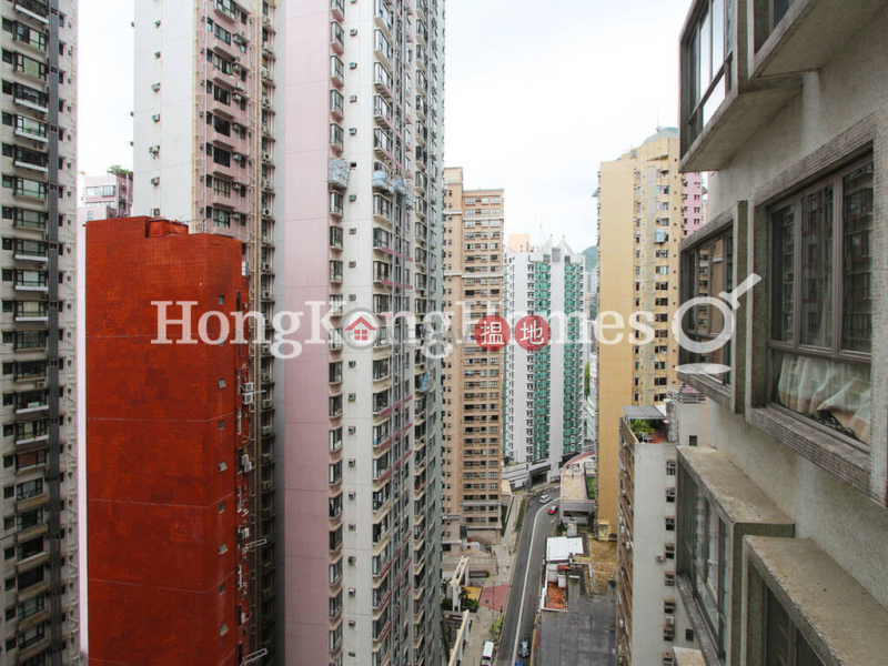 Property Search Hong Kong | OneDay | Residential | Rental Listings | 1 Bed Unit for Rent at Floral Tower