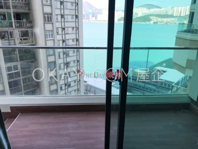 Property Search Hong Kong | OneDay | Residential Rental Listings | Lovely 3 bedroom with sea views, terrace & balcony | Rental