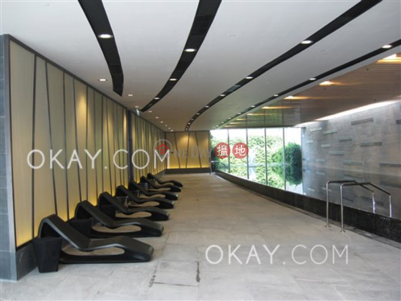 HK$ 17M, Grand Austin Tower 1, Yau Tsim Mong Charming 2 bedroom on high floor with balcony | For Sale
