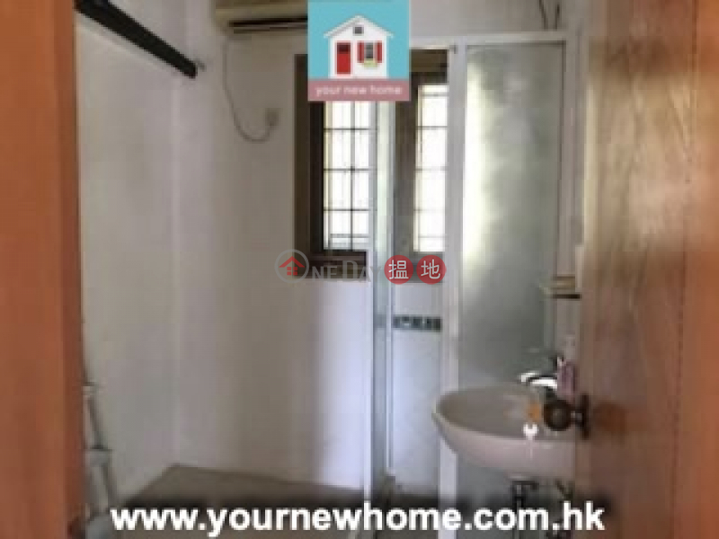 HK$ 45,000/ month | Wong Keng Tei Village House, Sai Kung, Waterfront House in Sai Kung | For Rent