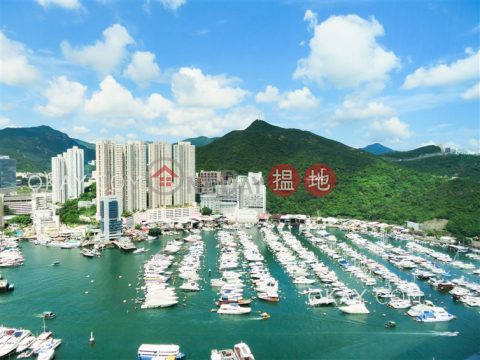 Exquisite 2 bed on high floor with harbour views | For Sale | Larvotto 南灣 _0