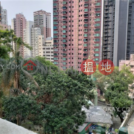 Lovely 4 bedroom with rooftop, terrace & balcony | For Sale | 11 Mosque Street 摩羅廟街11號 _0