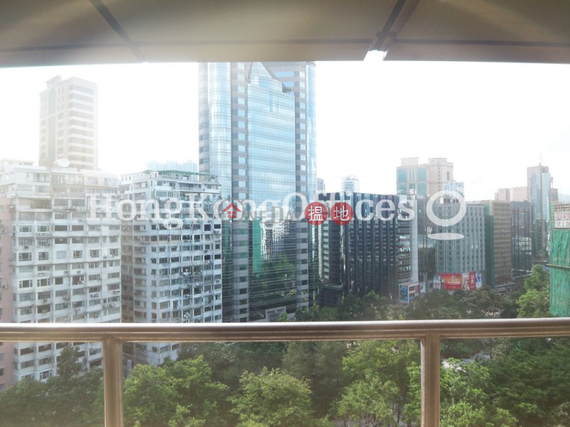 冠華中心寫字樓租單位出租|油尖旺冠華中心(Mirror Tower)出租樓盤 (HKO-28584-ABHR)