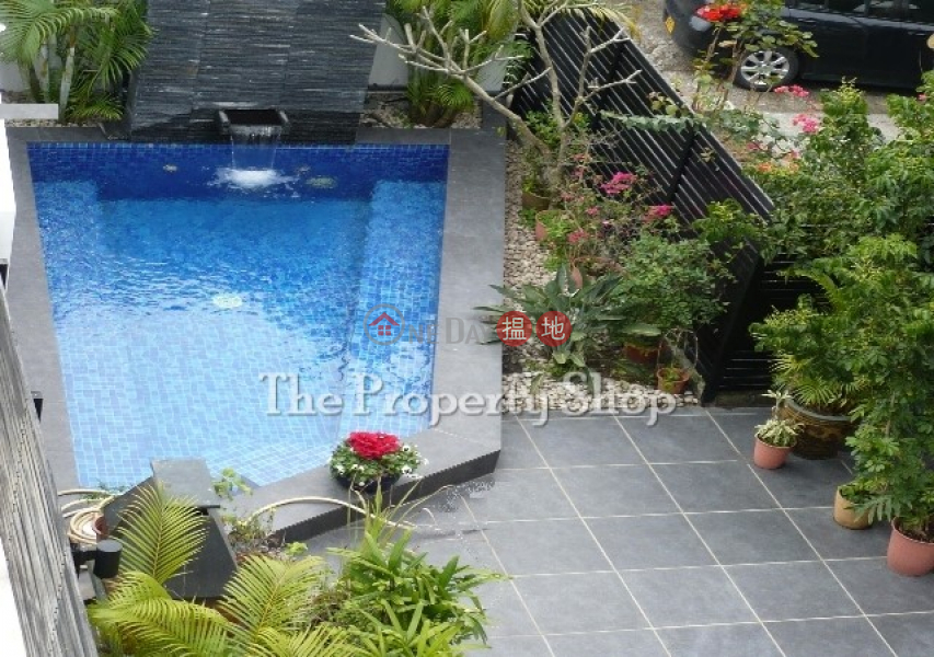 Seaview, 4 Beds & Private Pool House|西貢斬竹灣村屋(Tsam Chuk Wan Village House)出租樓盤 (SK0263)