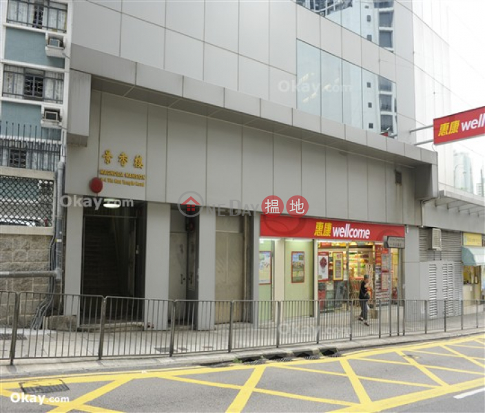 Practical 1 bedroom on high floor | Rental, 2-4 Tin Hau Temple Road | Eastern District | Hong Kong, Rental, HK$ 25,000/ month