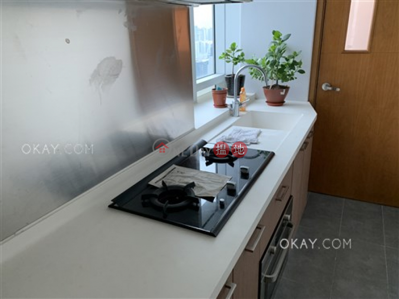 Unique 3 bedroom on high floor with rooftop & balcony | Rental, 123 Prince Edward Road West | Yau Tsim Mong, Hong Kong, Rental, HK$ 32,000/ month