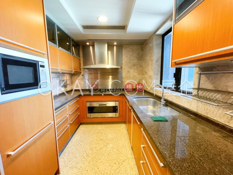 Property Search Hong Kong | OneDay | Residential | Rental Listings | Luxurious 4 bed on high floor with balcony & parking | Rental